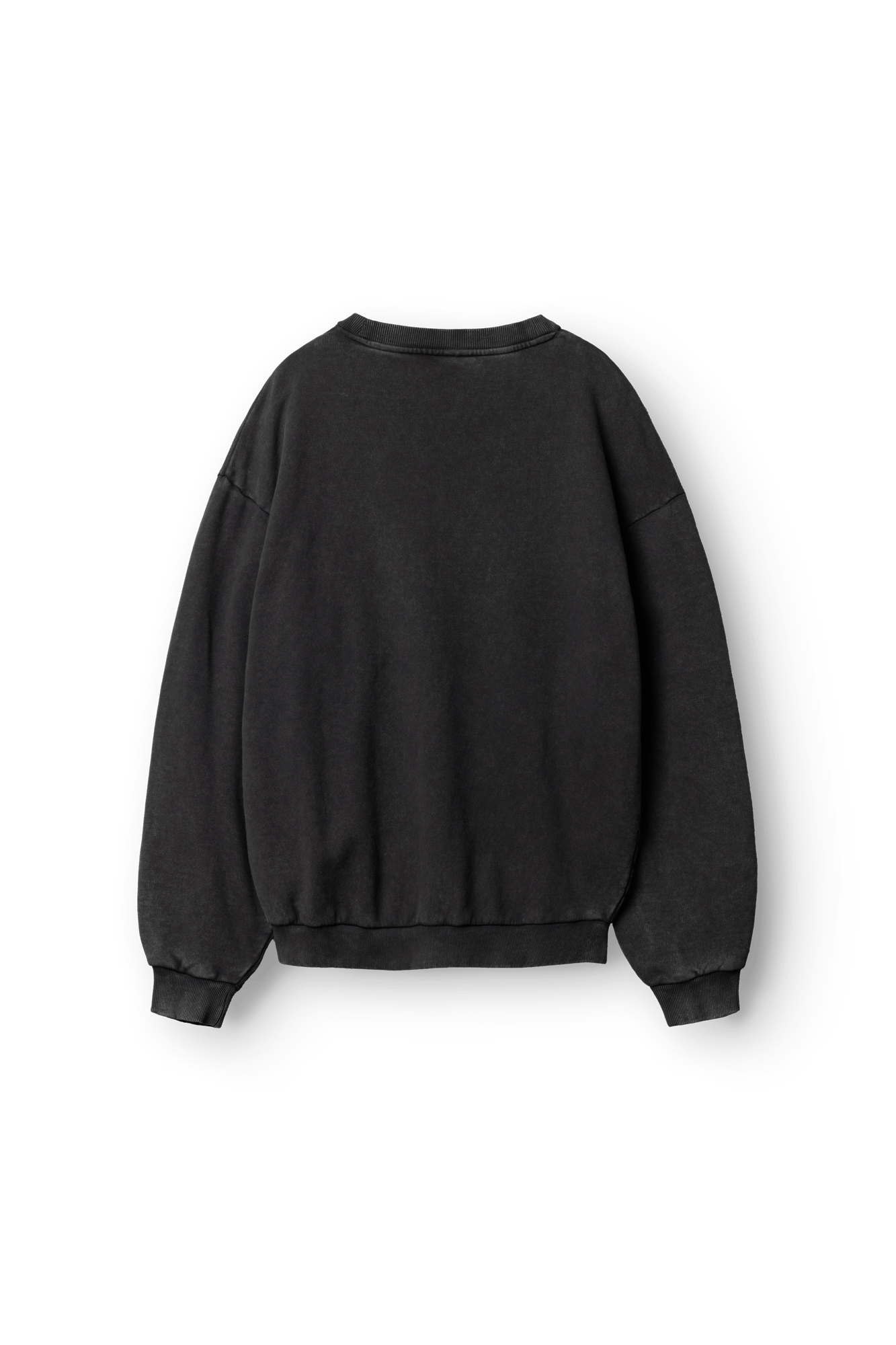 ARKK Apparel ARKK Boxy Crew 1.0 | Black Crewneck